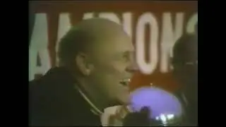 1980 NAIA National  Championship  football video clips at Lincoln bowl in Tacoma,WA.