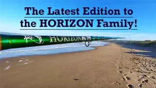 BRAND NEW 15ft Horizon HEAVY IS HERE! Is this the rod FOR EVERYONE? MY REVIEW! SUBSCRIBE TO WIN ONE!