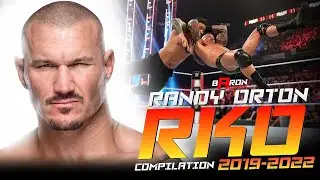 Wwe Randy Orton RKO Compilation 2019-2022