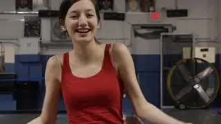 Columbia Senior Fencing Video 2019
