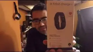 Fitbit Charge 2 Unboxing