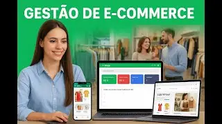 Sistema de gestão empresarial ERP com modulo de ecommerce e loja virtual - ECOMMERCE E LOJA VIRTUAL