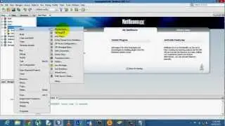 Simple JAVA GUI using Netbeans