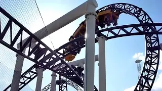 KANONEN liseberg in PLANET COASTER