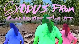 Exodus From Where I'm at | Ethan Edvenson