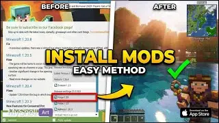 HOW TO INSTALL MOD IN TLAUNCHER | EASIEST WAY