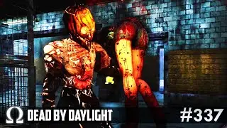 Эта МЕДСЕСТРА просто РАСТВОРИЛАСЬ! ☠️ | Dead by Daylight DBD Медсестра / Демогоргон
