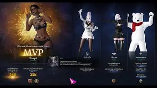 [Lost Ark] 1492 Reaper Prokel Solo (Brelshaza Gate 2)