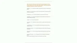 NEW YORK STATE DMV 19A CERTIFICATION EXAM NEWEST ACTUAL EXAM COMPLETE 140 QUESTIONS2