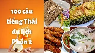 100 câu tiếng Thái du lịch hữu dụng nhất: Phương tiện vận chuyển, Đi tới đường Khaosan (Câu 26 - 32)