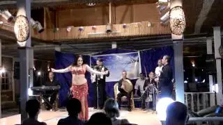 Лена - Лагерь Негум 2012