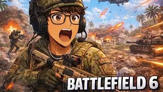 Friday Night Battlefield 6 - Get in here!