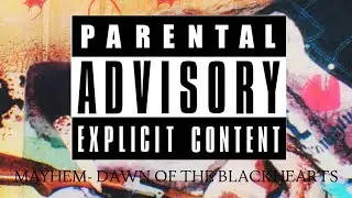 Controversial Album Covers | Episode 1 | Dawn of the Blackhearts
