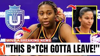 Unrivaled in CHAOS After Aliyah Boston Clashes with Alyssa Thomas