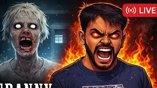 Granny Escape to g gether #livegaming  #horrorgaming #gaming