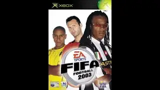 [Xbox] [FIFA 2003] [Arsenal vs Chelsea]