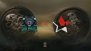 DW vs. PGM | Play-In Day 2 | Mid-Season Invitational | Dire Wolves vs. Pentagram (2018)