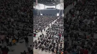How China Tests Future Artists!