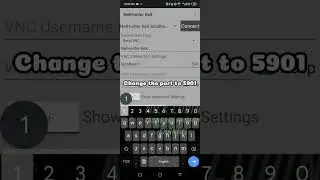This is how to use your Software Keyboard/On-screen Keyboard on Nethunter KeX