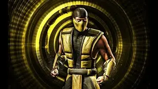 mk scorpion mugen night 100% chat ready