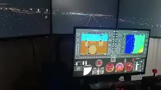 Ready to boost your instrument flying skills?Join our IR Simulator sessions at the Aero Club of Leb.