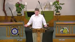 Dr. Samuel Renihan on Psalms 6 Shorebreak Church Jan 21 2024