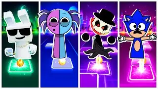 Coffin Vibes Only &ndash; Incredibox Remix Hop