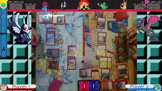 Metazoo Tournament | Water Control (Miguel) vs Grays Spam (Hector) | CCG2 X Beastie Kingdom
