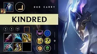 Kindred ADC vs Jinx - EUW Master Patch 26.02