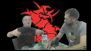 El logo de SEPULTURA me hace acordar al JENGIBRE (Clip de VIVO POR EL ROCK)
