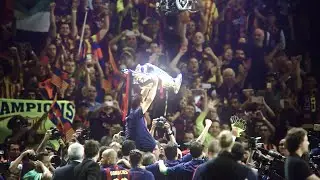 FC Barcelona - The Dynasty Continues