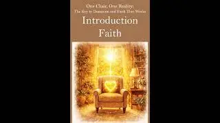 Read along Introduction-One Chair, One Reality: The Key to Faith and Dominion That Works