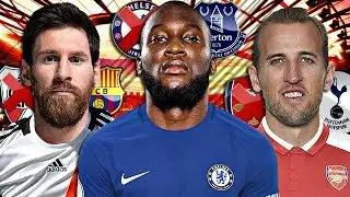 L'&Eacute;QUIPE TYPE DES FOOTBALLEURS REJET&Eacute;S PAR LES GROS CLUBS 3.0 ! ⛔️