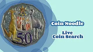Coin Noodle ✨ (Live Coin Search)