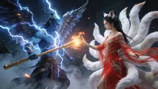 The Evil Queen Plagued the Court &ndash; Never Guessing She&rsquo;d Awaken the Demon King!