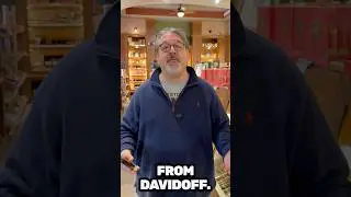 NEW Davidoff release hitting our shelves in January 👀 #shorts #shortsvideo