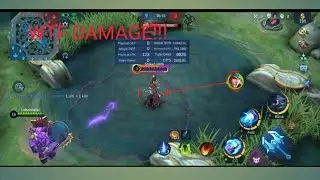 Mage johnson!!! | NEW META???!!! | Mobile legends