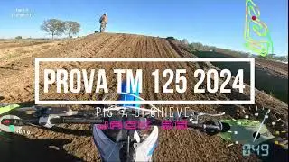 Prova TM MX 125 2024 Zeta Park