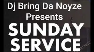 Sunday Service!! Let's Bang Some Jungle Beats!!! Click link to join.