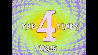 Tutta un'altra skuola - The 4 times table