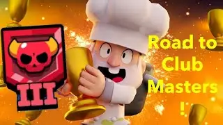 Intense Games in Legendary 3 Club League | Road to Club Masters Ep. 1