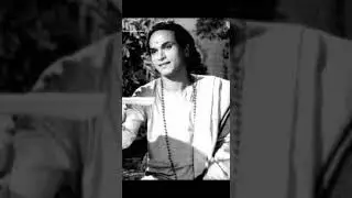 எம்.ஜி.ஆரின் அன்புக்குரிய பாகவதர்!!