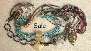 Shop Goodwill Random Jewelry Unboxing Mystery Jewelry Lot 74 Part 1