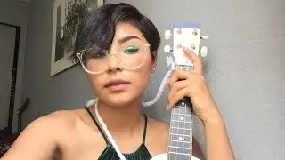 Mil Tormentas-Morat|Sofia Jacqueline|(Ukulele Cover)