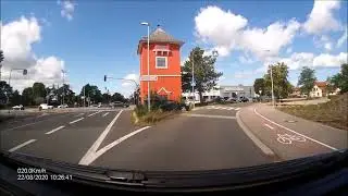 ! Autofahrt in Rheinhessen/MZ: Ingelheimer Runde