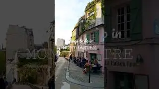 Things to do in Montmartre, Paris, France 🇫🇷