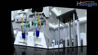 Spring Testing Machine