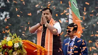 BJP Chief Nitin Nabin’s First Big Address | PM Modi | JP Nadda | Yogi Adityanath | #watch