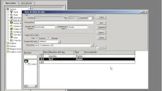 RSVIEW32   configuraci&oacute;n para OMROM