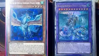 Yu-Gi-Oh! Advanced Crystal Beast/Combo Tutorial - Deck Profile February 2023
